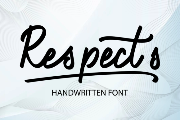 Enhance Your Brand with Respects Font