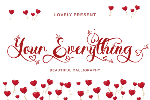 Enhance Your Campaigns with Your Everything Font