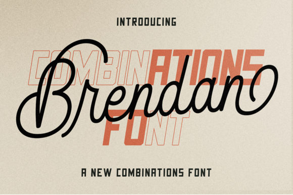 Exploring Brendan Duo: A Versatile Typeface for Editorial Design
